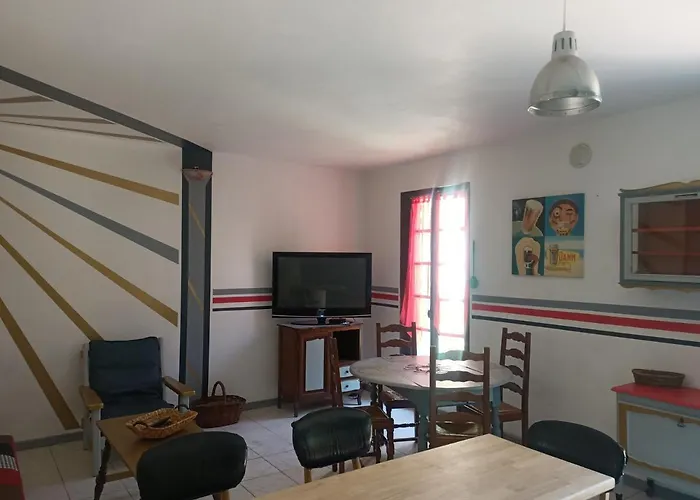 Location Saisonniere Curiste Apartamento Montesquieu (Pyrenees-Orientales)