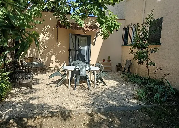 Location Saisonniere Curiste Apartamento Montesquieu (Pyrenees-Orientales)