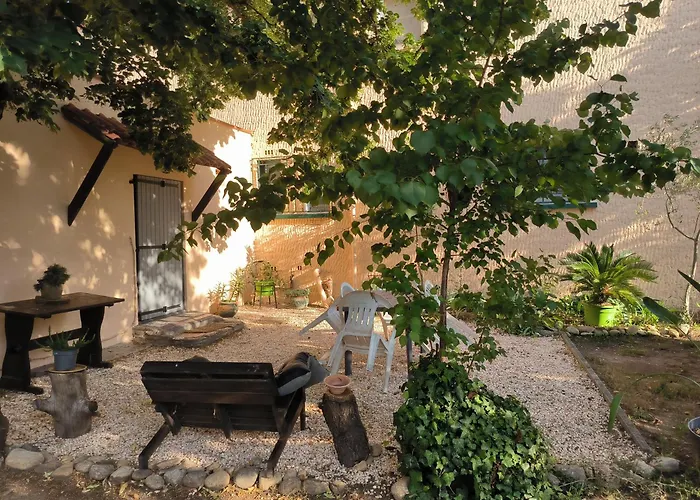 Apartamento Location Saisonniere Curiste *